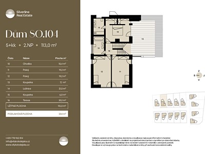 Prodej  stavebního pozemku 972 m² — photo 3