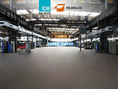 Pronájem komerčního prostoru, 5 000 m² (2 z 3)