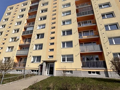 Pronájem bytu 2+kk 43 m² (Jednopodlažní)