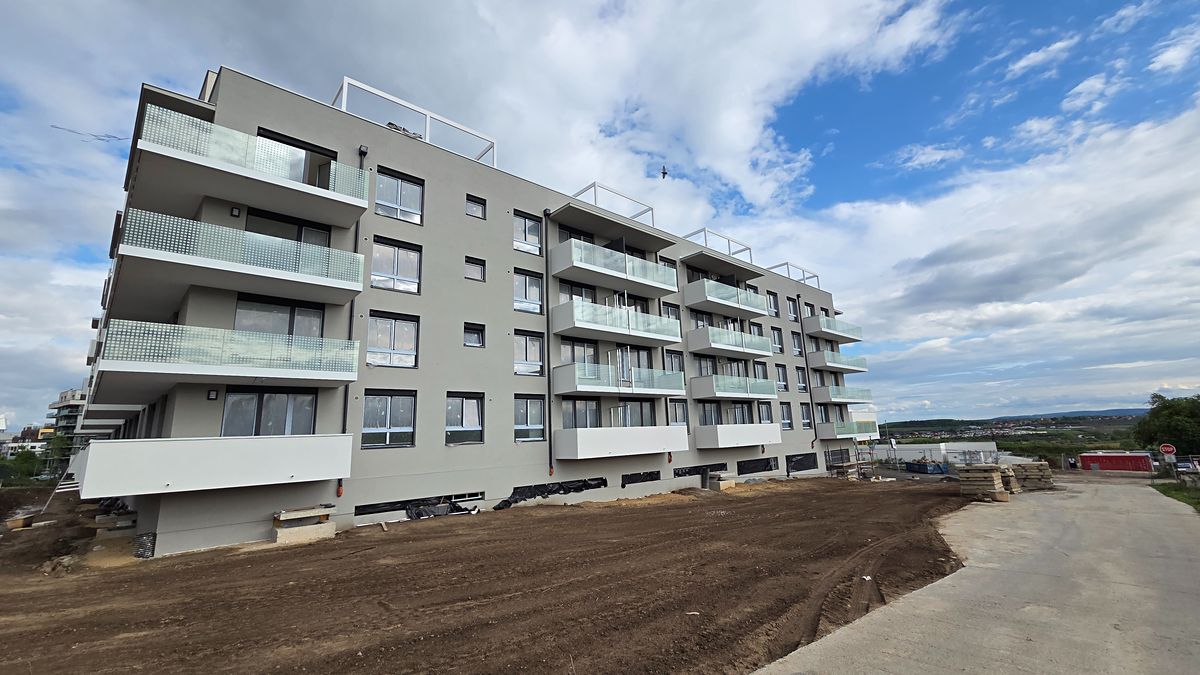 Prodej bytu 2+kk 47 m²