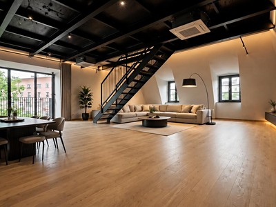 Pronájem bytu 2+kk 107 m² (Loft) — photo 5