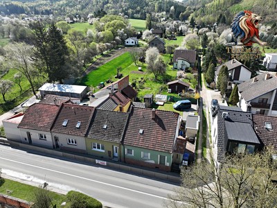 Prodej  rodinného domu 82 m², pozemek 1 722 m²