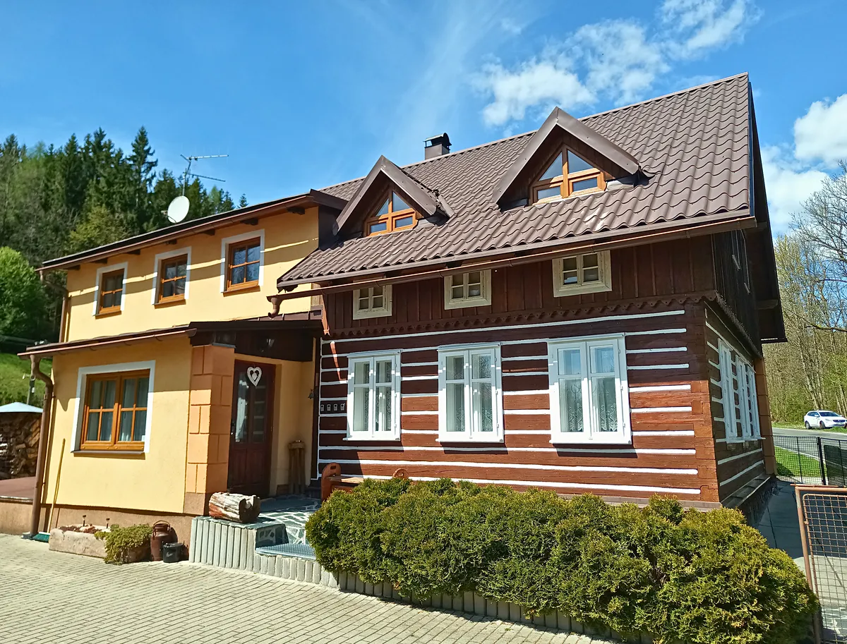 Prodej rodinného domu 202 m², pozemek 534 m²