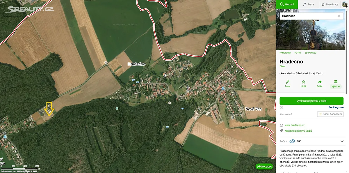 Prodej rodinného domu 87 m², pozemek 715 m² – pohled 6