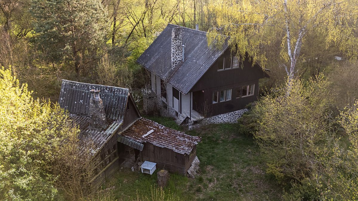 Prodej chaty 62 m², pozemek 900 m² – fotografie 2