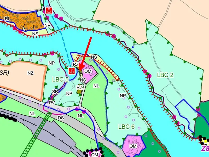 Prodej stavebního pozemku 728 m², Cheb – náhled fotky 3