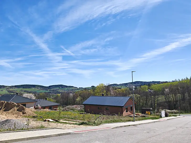 Prodej stavebního pozemku 820 m², Volyně – náhled fotky 2