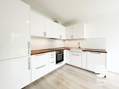 Pronájem bytu 3+kk 60 m²