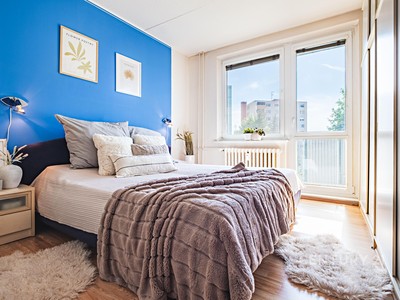 Prodej bytu 2+1 58 m²