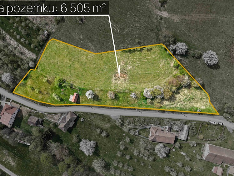 Grundstück zum Kauf, 6.505 m² (2 von 9)