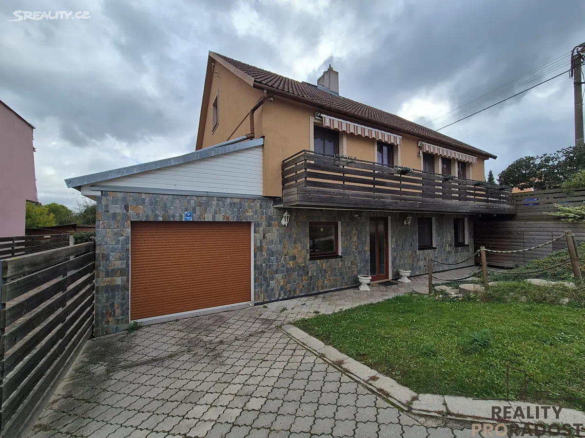 Prodej rodinného domu 180 m², pozemek 382 m², Lednice