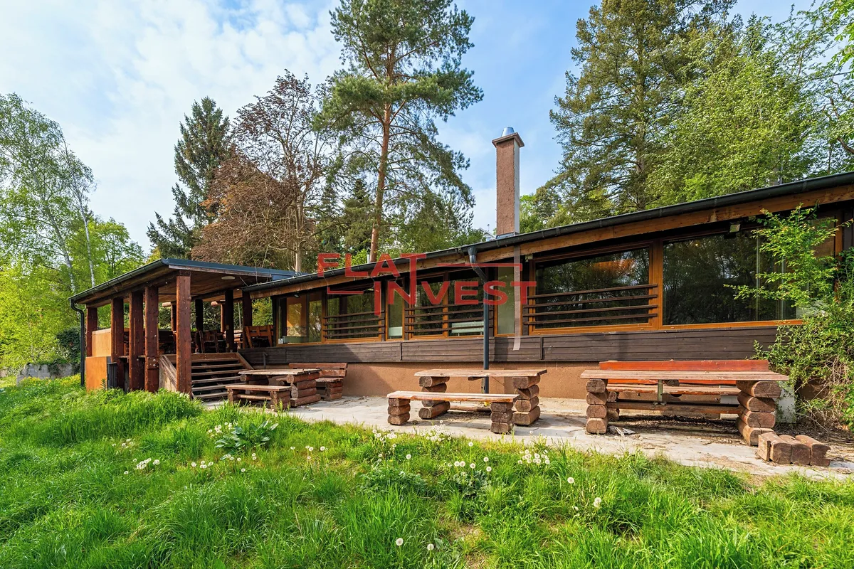 Prodej restaurace 150 m²