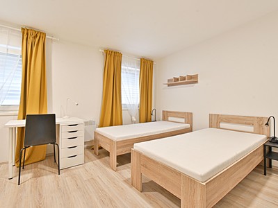 Pronájem bytu 1+kk 21 m²