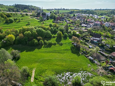 Prodej  komerčního pozemku 11 964 m²