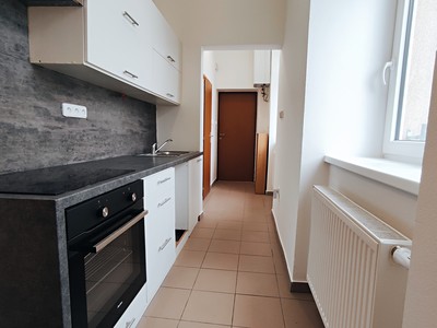 Pronájem bytu 1+1 40 m² (Jednopodlažní)