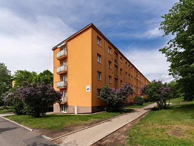 Pronájem bytu 3+1 60 m²