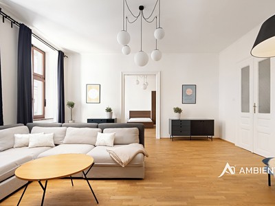 Prodej bytu 3+1 143 m²