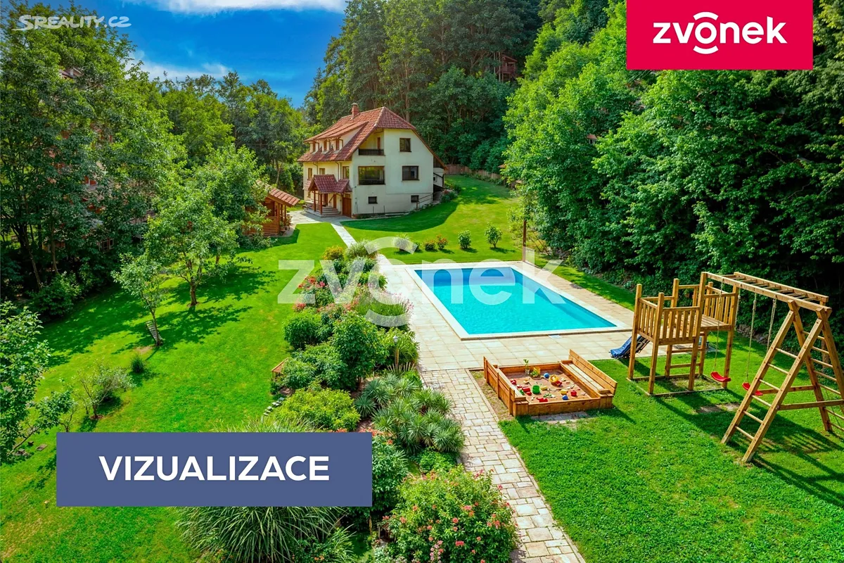 Prodej chalupy 250 m², pozemek 3800 m², Velké Karlovice