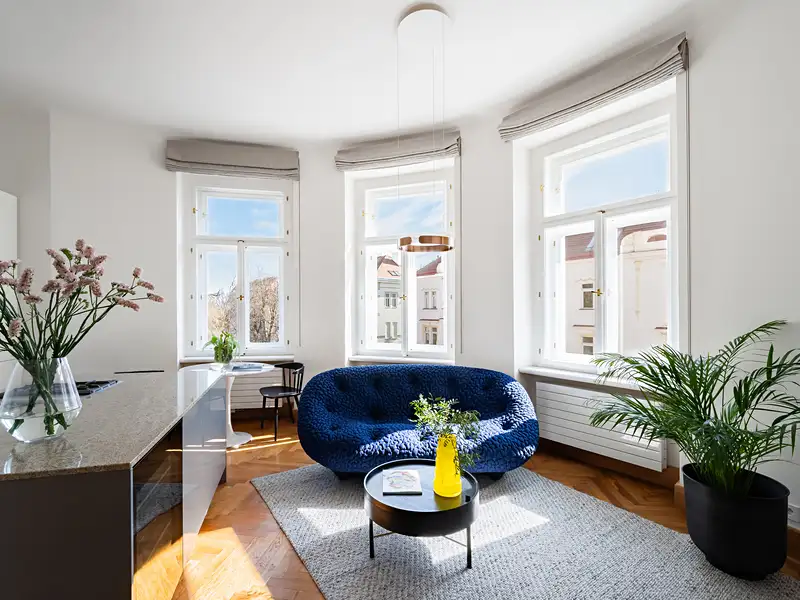 Prodej bytu 3+kk 96 m², Praha – náhled fotky 1