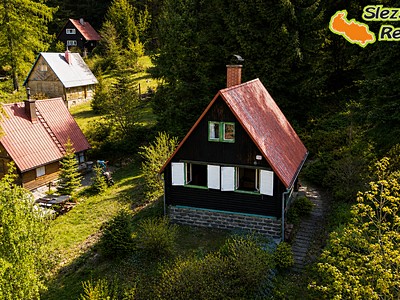 Prodej  chaty 100 m², pozemek 619 m²
