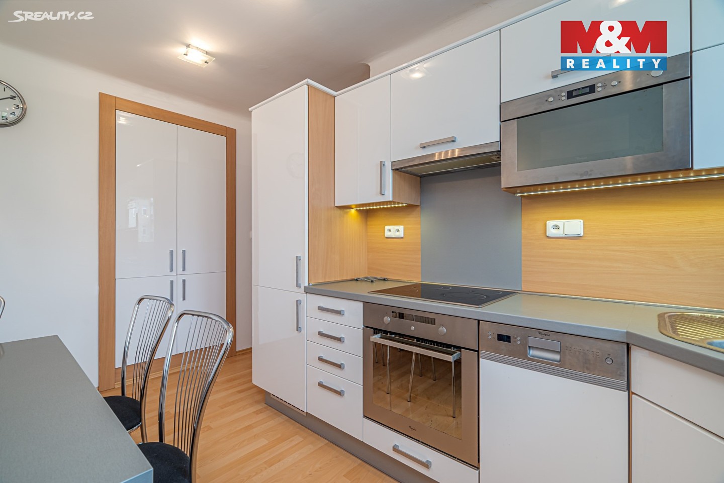 Pronájem bytu 2+1 49 m² – pohled 6
