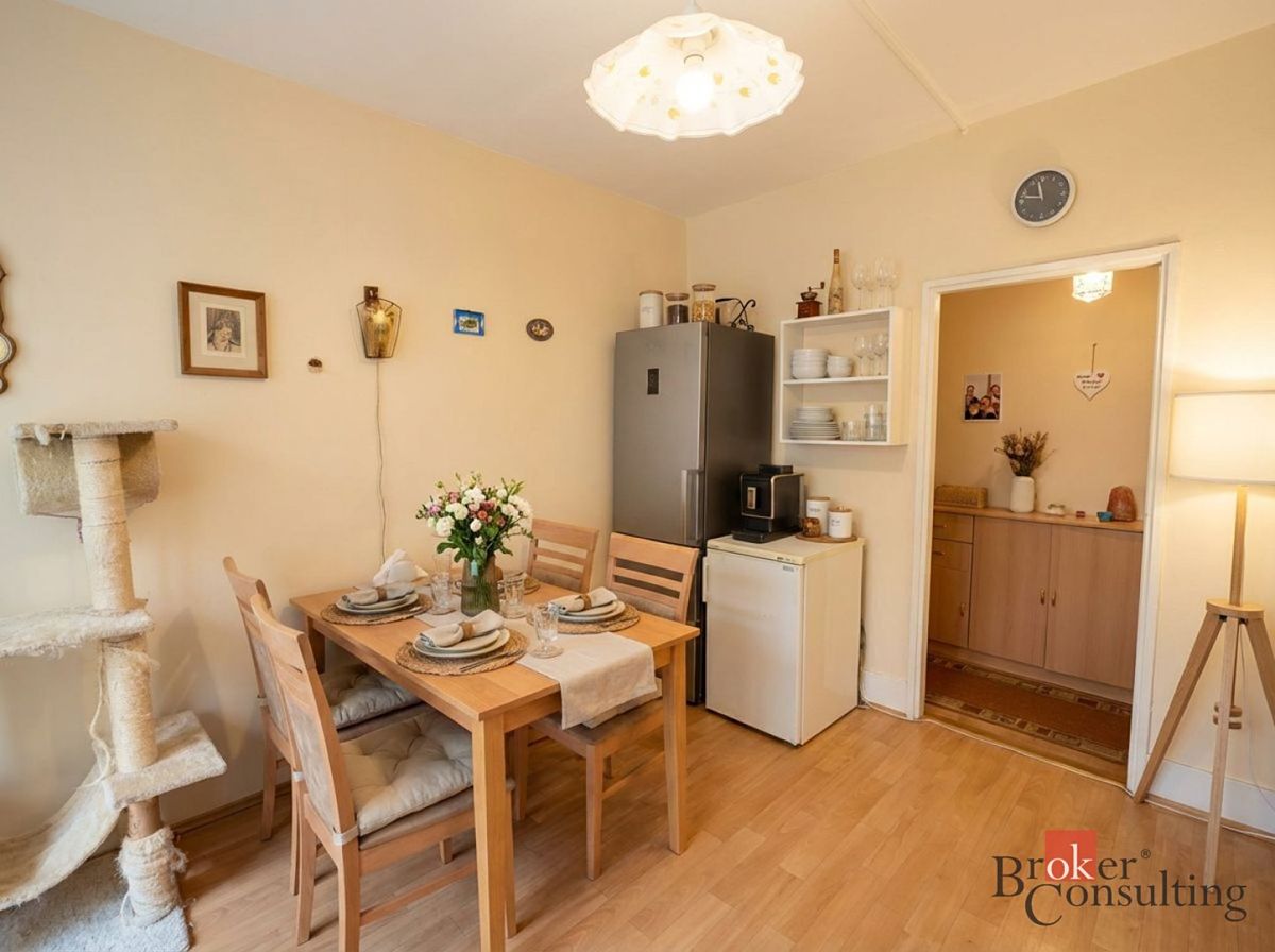 Prodej bytu 2+1 61 m²