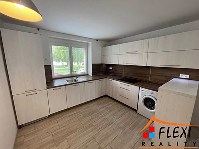 Pronájem bytu 2+kk 50 m²
