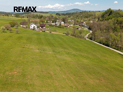 Prodej  stavebního pozemku 10 364 m²