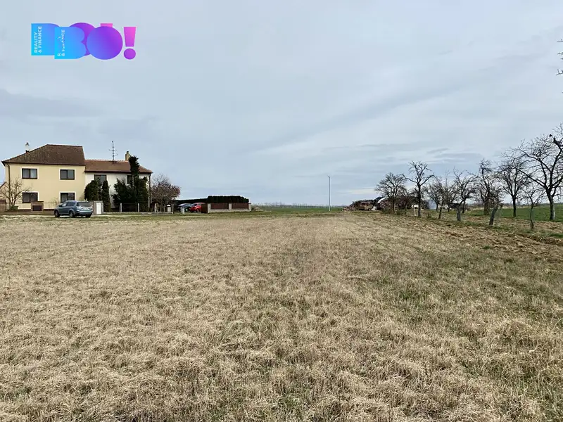 Prodej stavebního pozemku 881 m², Láz – náhled fotky 3