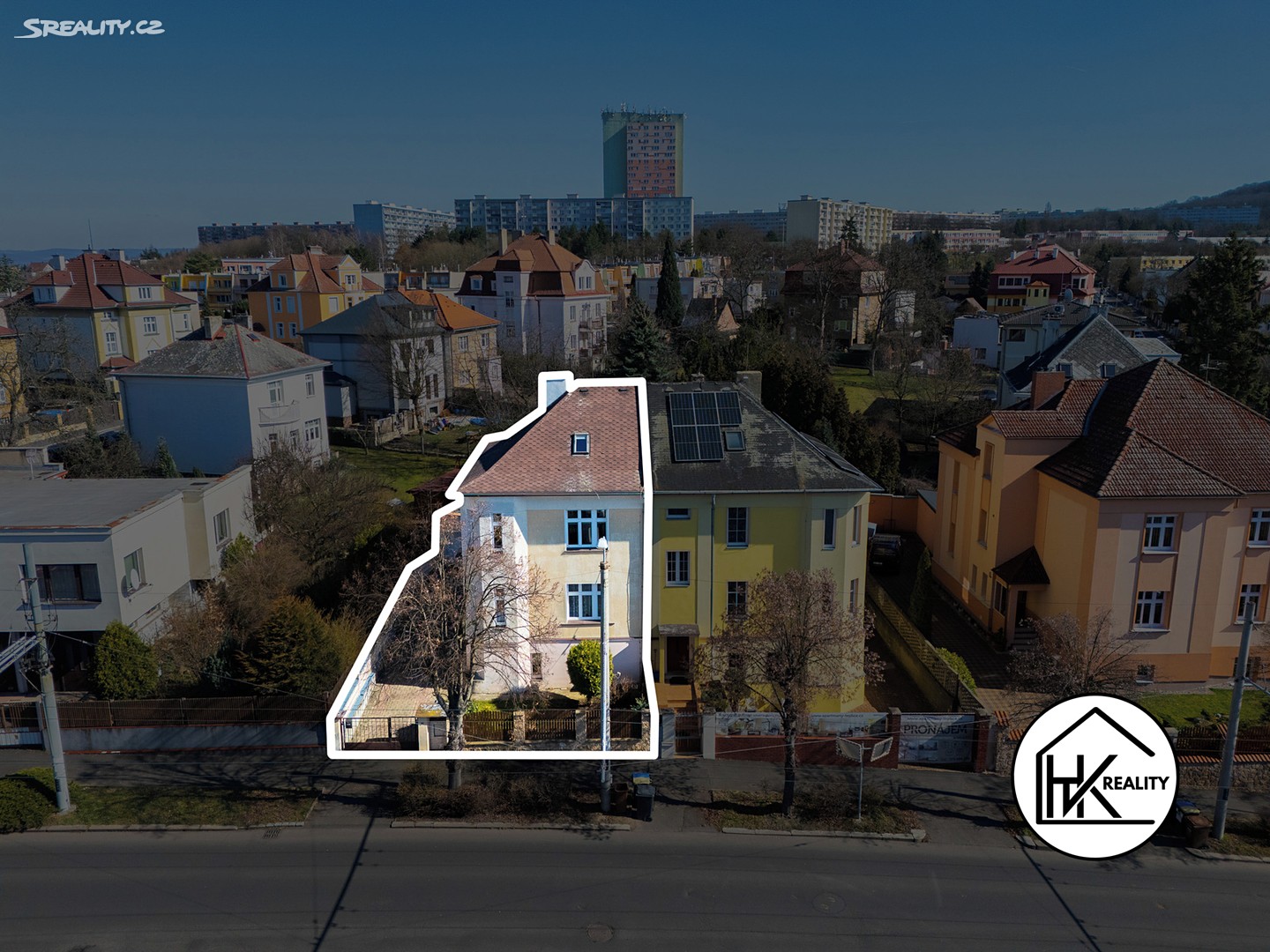 Prodej  rodinného domu 260 m², pozemek 377 m² – pohled 4