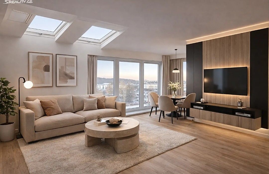 Prodej bytu 4+kk 85 m²