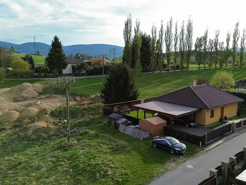 Prodej rodinného domu 98 m², pozemek 1350 m², Liberec – náhled fotky 3