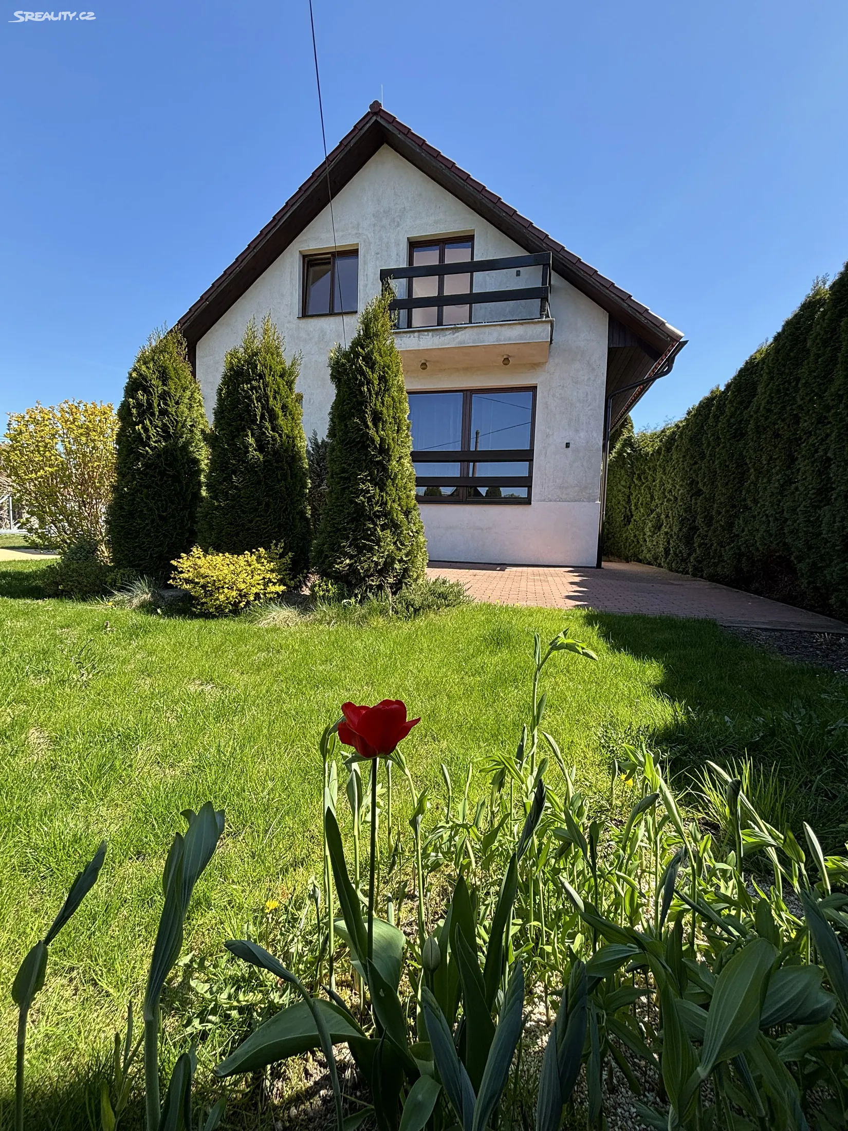Prodej rodinného domu 224 m², pozemek 604 m²
