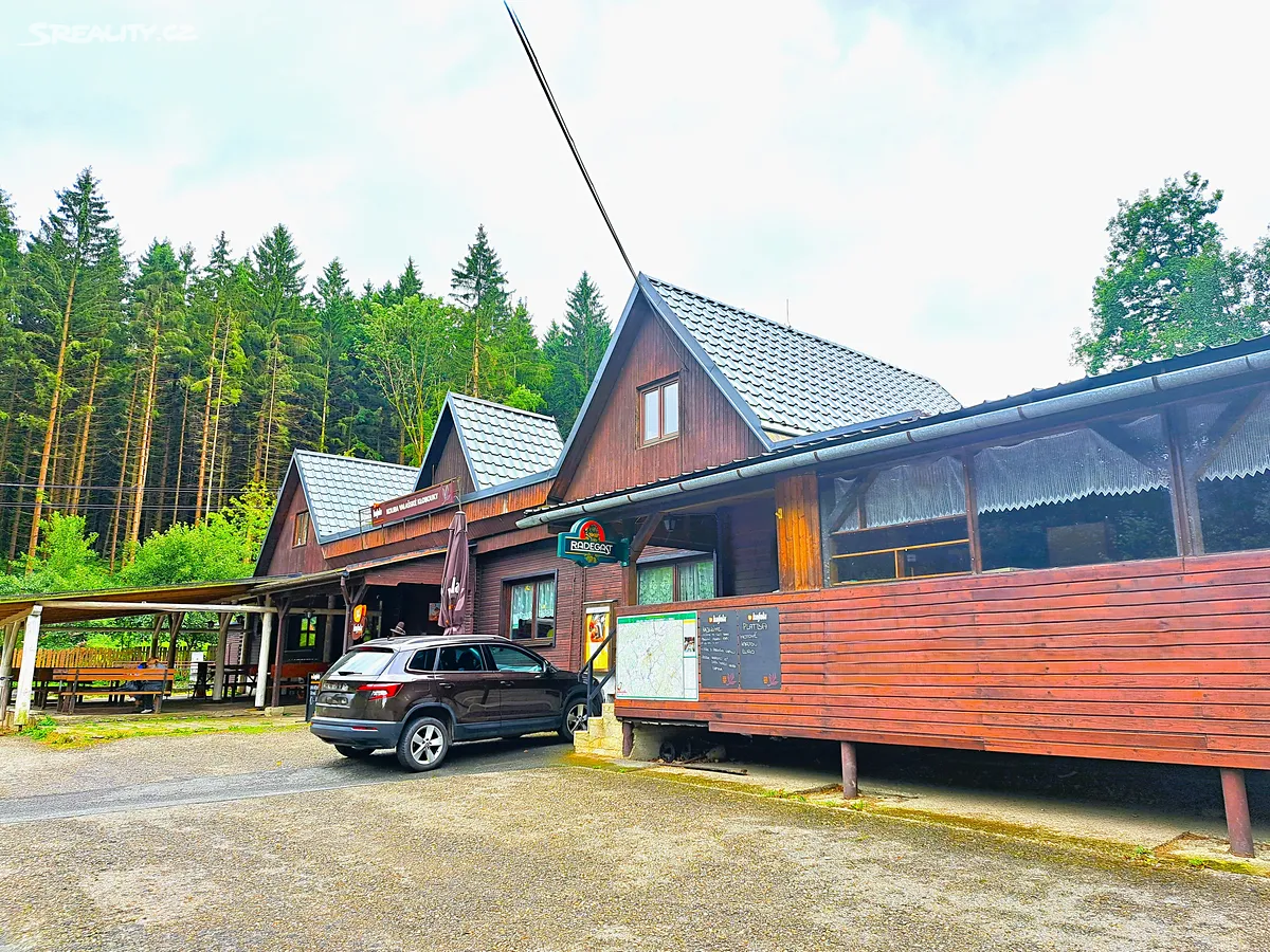 Prodej komerční nemovitosti 467 m², Valašské Klobouky