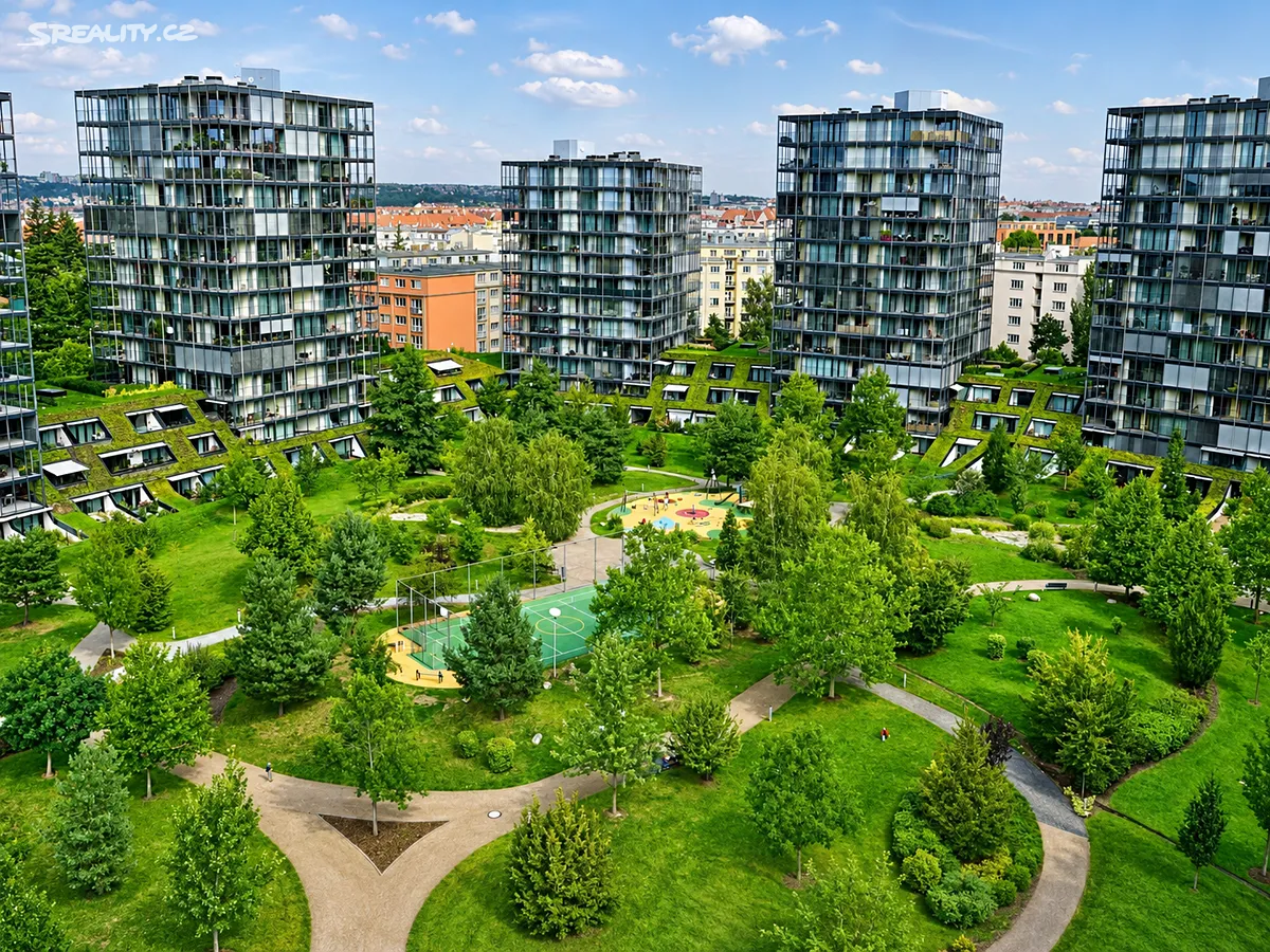 Prodej bytu 2+kk 58 m² – pohled 6