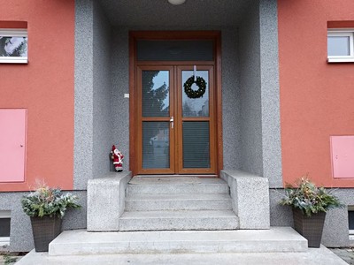 Pronájem bytu 1+1 56 m²