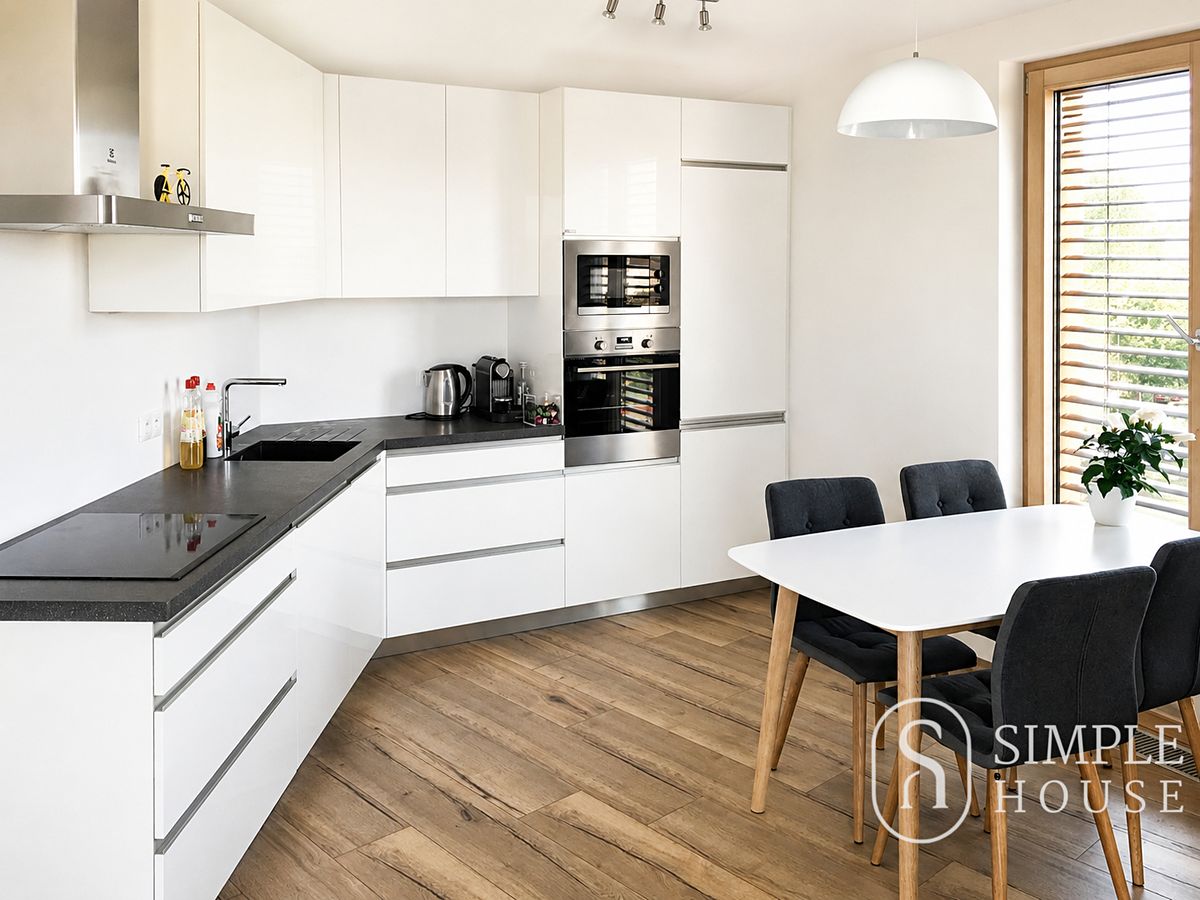 Pronájem bytu 2+kk 49 m²