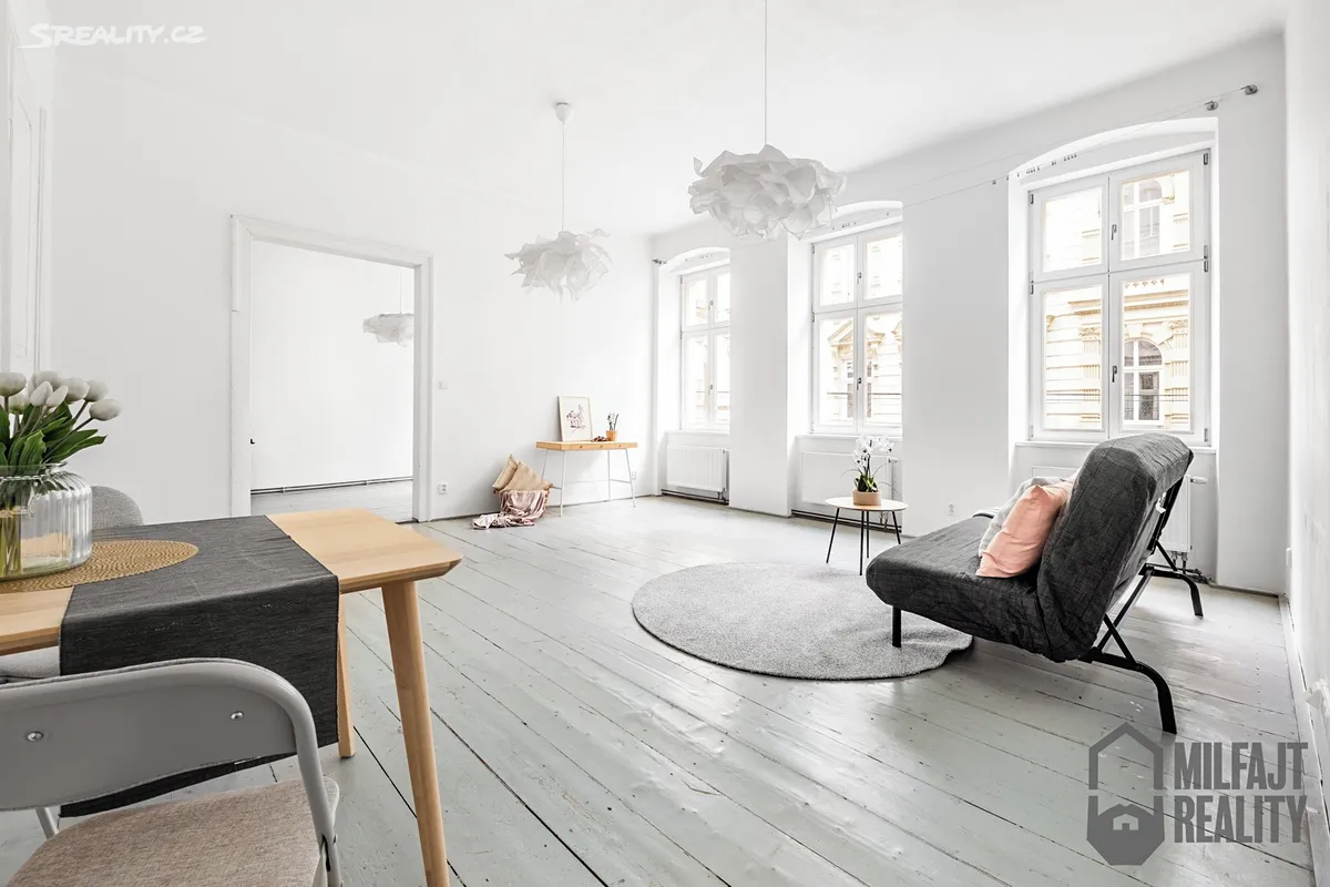 Prodej bytu 3+kk 84 m², Liberec