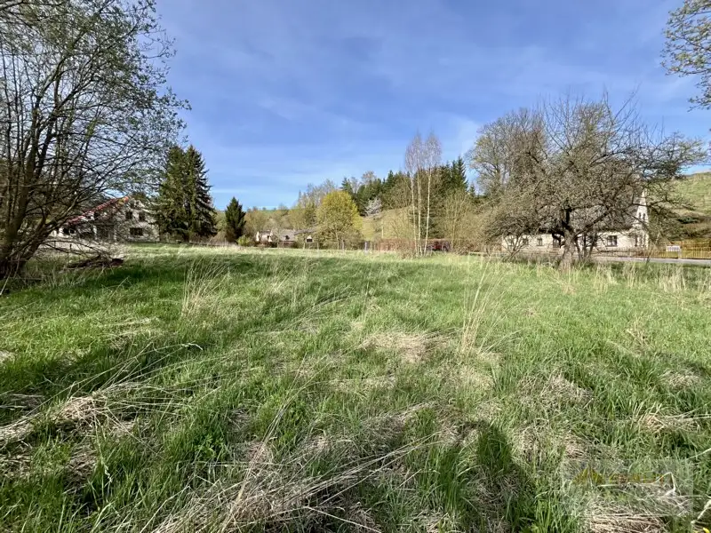 Prodej stavebního pozemku 1560 m², Meziměstí – náhled fotky 3