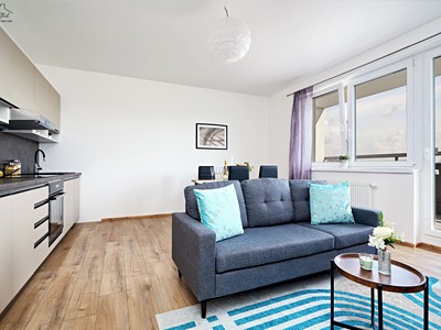 Pronájem bytu 2+kk 69 m²
