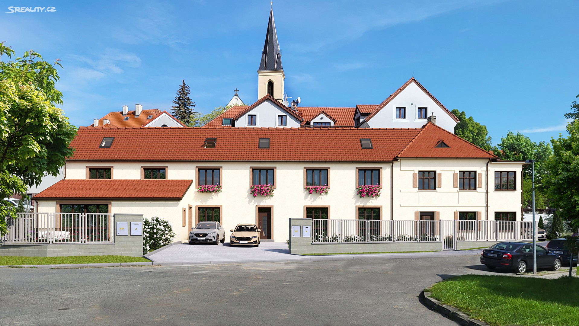 Prodej  rodinného domu 88 m², pozemek 240 m², Praha