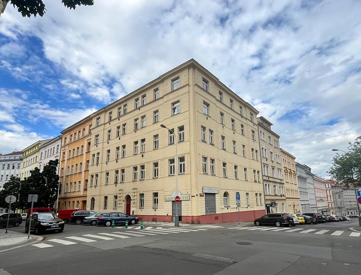 Pronájem bytu 3+1 87 m² (Jednopodlažní)