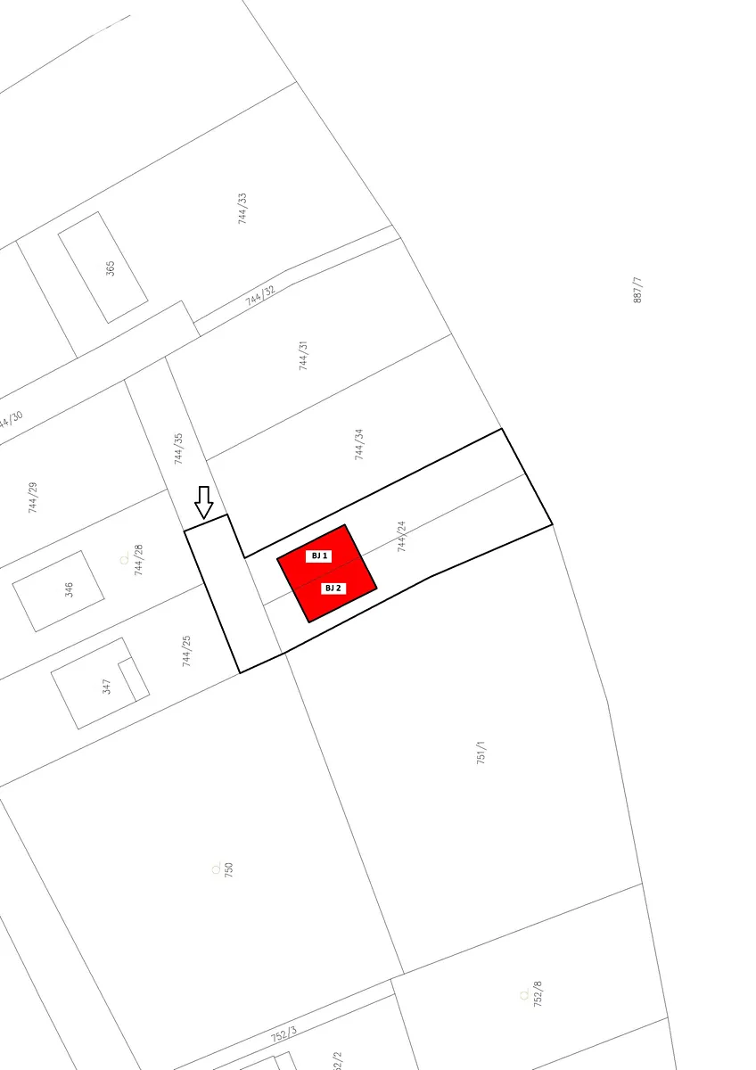 Prodej rodinného domu 87 m², pozemek 715 m² – pohled 5