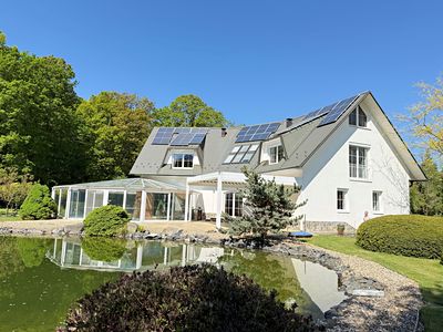 Pronájem vily 450 m², pozemek 9500 m²