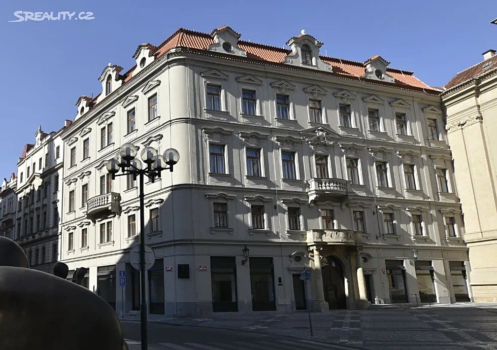 Pronájem bytu 4+1 154 m²