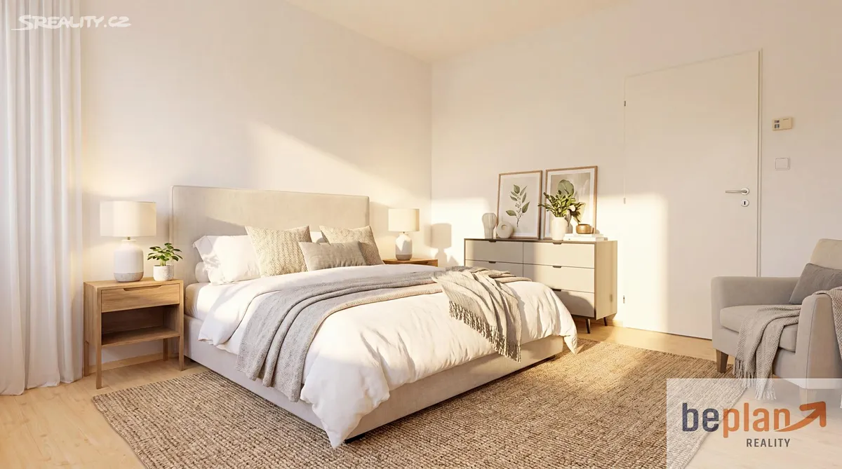Prodej bytu 2+kk 63 m² – pohled 2