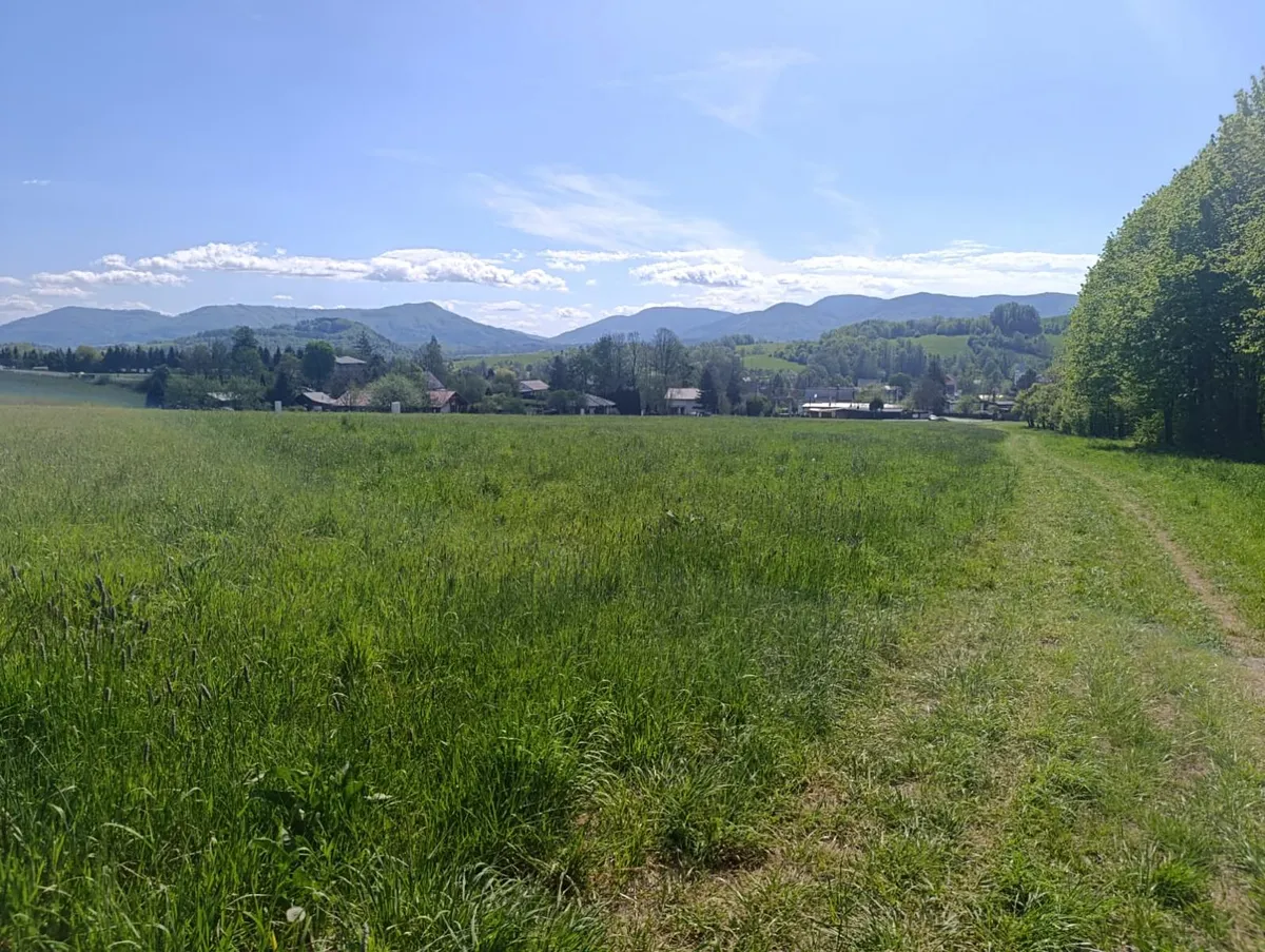 Prodej stavebního pozemku 1474 m²