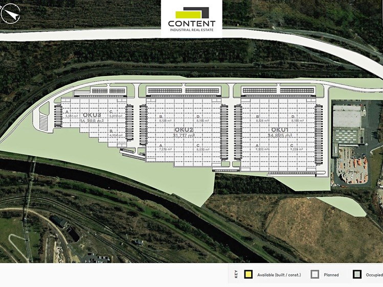 Pronájem komerčního prostoru, 5 000 m² (12 z 12)