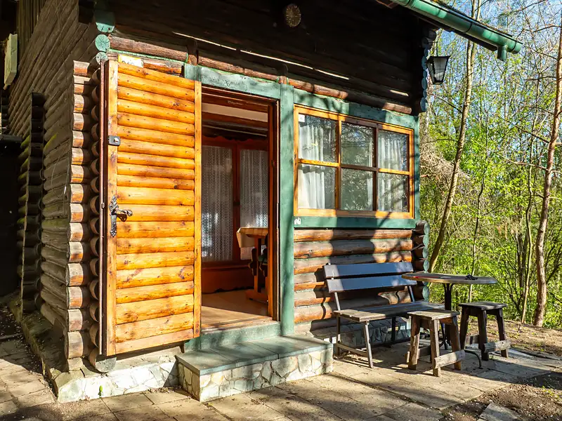 Prodej chaty 44 m², pozemek 1498 m², Kaliště – náhled fotky 2