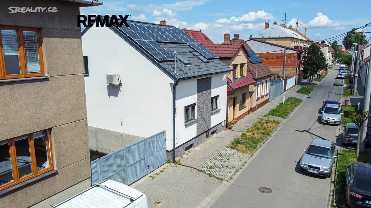 Prodej rodinného domu 133 m², pozemek 160 m²